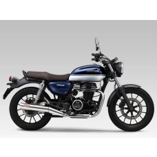 Yoshimura (JP) | SLIP-ON STRAIGHT CYCLONE / JMCA APPROVED, Honda GB350/S 2021+