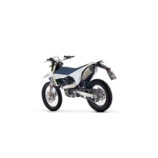 ARROW KTM 690 ENDURO R / 690 SMC R E5+ '25/'26 FULL SYSTEM WITH EXPLORER ALUMINIUM DARK EXHAUST