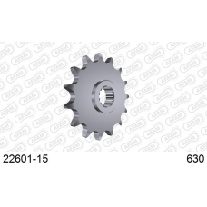 AFAM COUNTERSHAFT SPROCKET #630