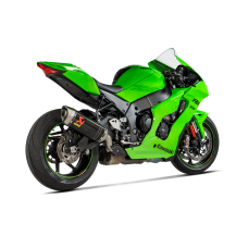 AKRAPOVIC Kawasaki Ninja ZX-10R Slip-On Line (Carbon)
