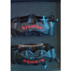 Brembo HPK - CALIPER KIT GP4-RS 108mm Black