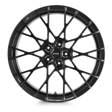 Rotobox Aimer 20x9. Råeste karbon bilfelger på markedet!
