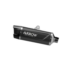 ARROW YAMAHA TENERE 700 E5+ 2019+ INDY RACE EVO ALUMINIUM DARK EXHAUST