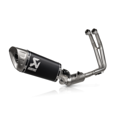 AKRAPOVIC Suzuki GSX-8S / 8R / 8T / 8TT Racing Line (Carbon)