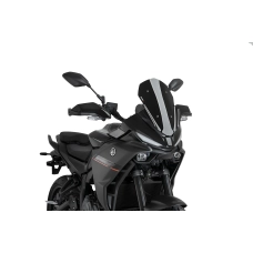 Puig SPORT WINDSCREEN YAMAHA TRACER 7 2025+ C/BLACK
