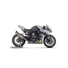 ARROW SUZUKI GSX-8S/GSX-8R FULL TITANIUM FULL SYSTEM