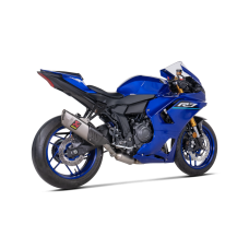 AKRAPOVIC Yamaha R7 Racing Line (Titanium)