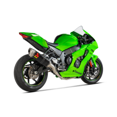 AKRAPOVIC Kawasaki Ninja ZX-10R Evolution Line (Carbon)