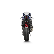 AKRAPOVIC Yamaha R9 Racing Line (Titanium)