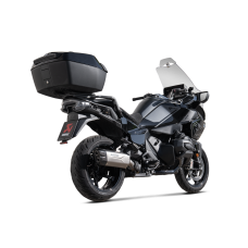 AKRAPOVIC BMW R 1300 RT 2025+ Slip-On Line (Titanium)