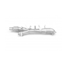 TubiStyle Downpipe + GPF Emulator kit | Porsche 911 GTS (4) 992.2 2025+
