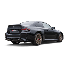Akrapovic Slip-on Line (Titanium), BMW M2 CS (G87) - OPF/GPF 2026