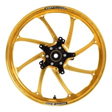 OZ Racing GP Replica-8R Smidd Aluminium Sett