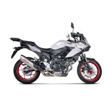 AKRAPOVIC Slip-On Line (Titanium) EU5+ Suzuki SV650X & SV-7GX 2026