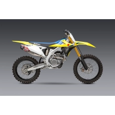 Yoshimura RS-12 Full System SS/AL/CF, Suzuki RMZ 250 2019+