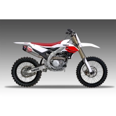 Yoshimura RS-12 Full System SS/AL/CF, Yamaha YZ 450F 2026+