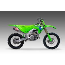 Yoshimura RS-12 Full System SS/SS, Kawasaki KX450F 2024+