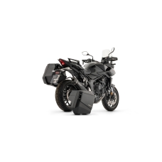 ARROW INDY RACE EVO ALU DARK SLIP-ON (CE), Honda CB1000 GT 2026+