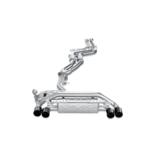 Akrapovic BMW Evolution Line (Titanium) 1 Series M Coupé (E82)