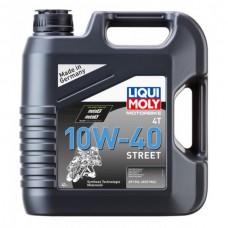 Liqui Moly Motorbike 4T 10w-40 Street 4l