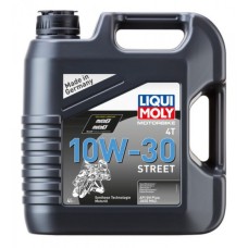 Liqui Moly Bike 4T 10W-30 Street 4l
