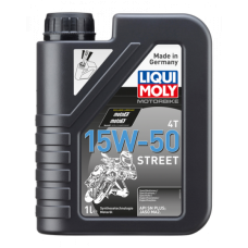 Liqui Moly Bike 4T 15W-50 Street 1l