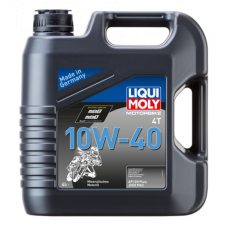 Liqui Moly Bike 4T 10W-40 Basic Street 4l