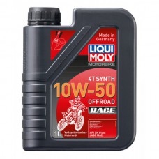 Liqui Moly Bike 4T 10W-50 synt Offroad 1l
