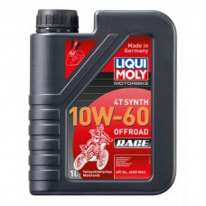 Liqui Moly Bike 4T 10W-60 Offroad 1l