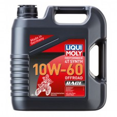Liqui Moly Bike 4T 10W-60 Offroad 4l