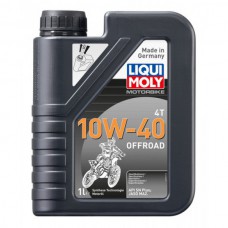 Liqui Moly Bike 4T 10W-40 Offroad 1l