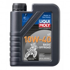 Liqui Moly Bike4T 10W-40 Basic Offroad 1l