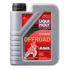 Liqui Moly Bike 2T Synth Offroad Race 1l