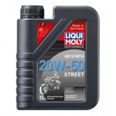 Liqui Moly | Motorbike HD Street 20w-50 1l