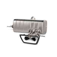 Akrapovic Renault Slip-On Line (Titanium) Mégane IV RS, Mégane IV RS - OPF/GPF
