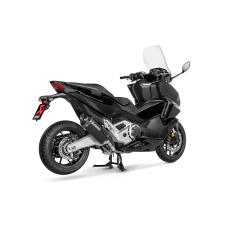 Akrapovic Slip-On Line (Titanium), Honda Forza 750 2021+ & X-ADV 2017+