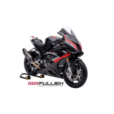 Fullsix | CARBON WINDSCREEN - CLEAR