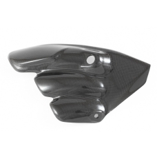 Fullsix carbon EXHAUST PROTECTOR OEM BRUTALE  800 (2015-),F3 675/800 (2012-),