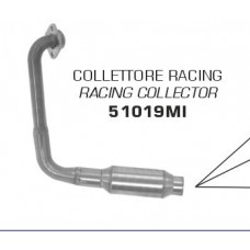 ARROW YAMAHA YZF-R 125 '21 RACING STAINLESS   STEEL COLLECTOR