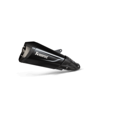 AKRAPOVIC Vespa GTS Super 300 / Sei Giorni / Tech Slip-On Line (SS)