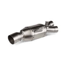 AKRAPOVIC Yamaha R6 Track Day Link Pipe/Collector (SS)