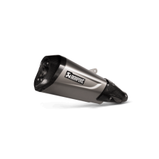 AKRAPOVIC Vespa GTS Super 300 / Sei Giorni / Tech Slip-On Line (SS)