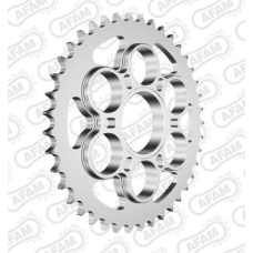 AFAM REAR STEEL SPROCKET #525