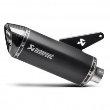 AKRAPOVIC Ducati Monster 1200/1200S Slip-On Line (Titanium)