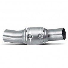 Akrapovic Link pipe (SS), Ducati Monster 1200/1200S, 2014-2016