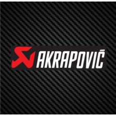 AKRAPOVIC Triumph Bonneville T120 Heat Shield (SS)