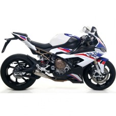 ARROW BMW S1000RR '19 COMPETITION FULL TIT.   SYSTEM LOW VERSION WITH PRO-RACE EXHAUSTWITH DB-KILLER