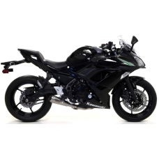 Arrow | NINJA 650 / Z 650 PRO-RACE silencers kit