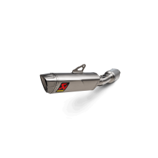 AKRAPOVIC Honda CBR1000RR-R Fireblade / SP Slip-On Line (Titanium) Track Day