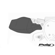 Puig HAND GUARDS BMW F800GS 08-12'/F800R 09-14'